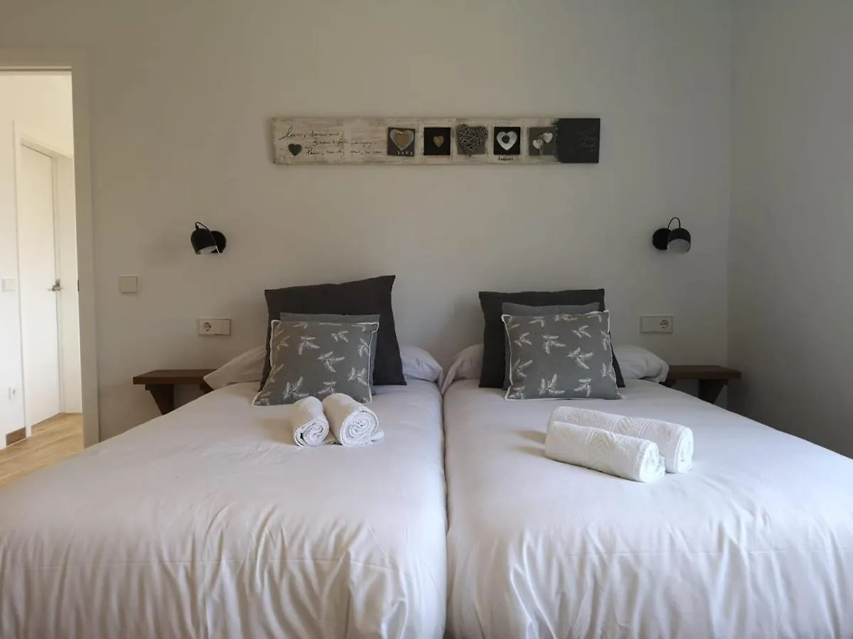 Villa Arbona Dalt ソリェル